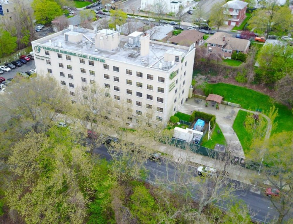 Leisure for seniors Jewelry making classes Fairview Rehab & Nursing