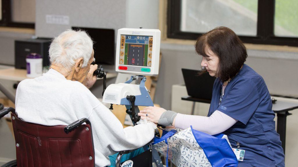 niles rehab nursing home