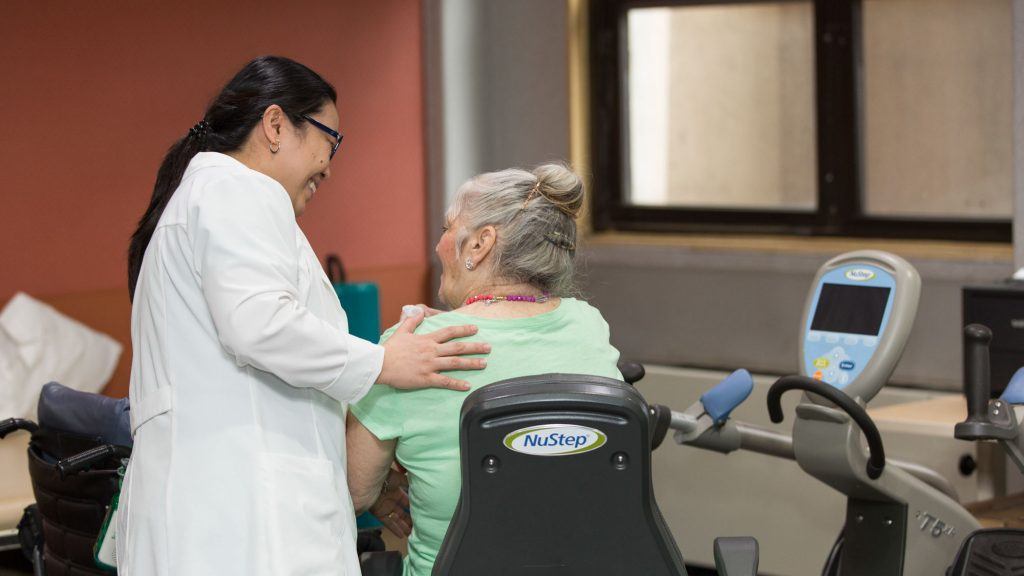 Post surgery rehab physical therapy for seniors physical therapists nursing home rehabilitation queens New York. Life Expectancy of Someone with Clogged Arteries.