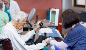 physical therapy nursing home rehab center forest hills queens