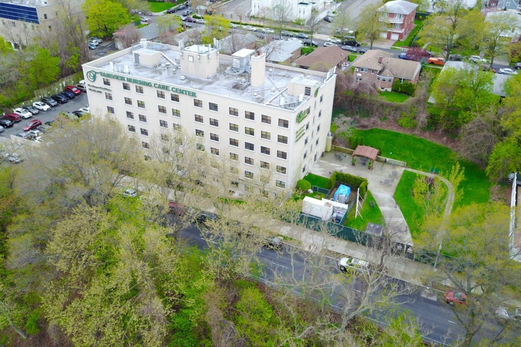 Nursing home in Forest Hills queens new york