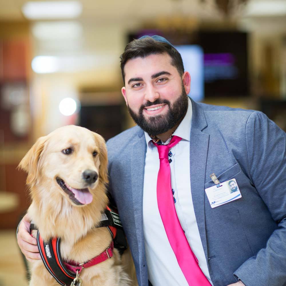 Pet Therapy pet therapy in queens forest hills