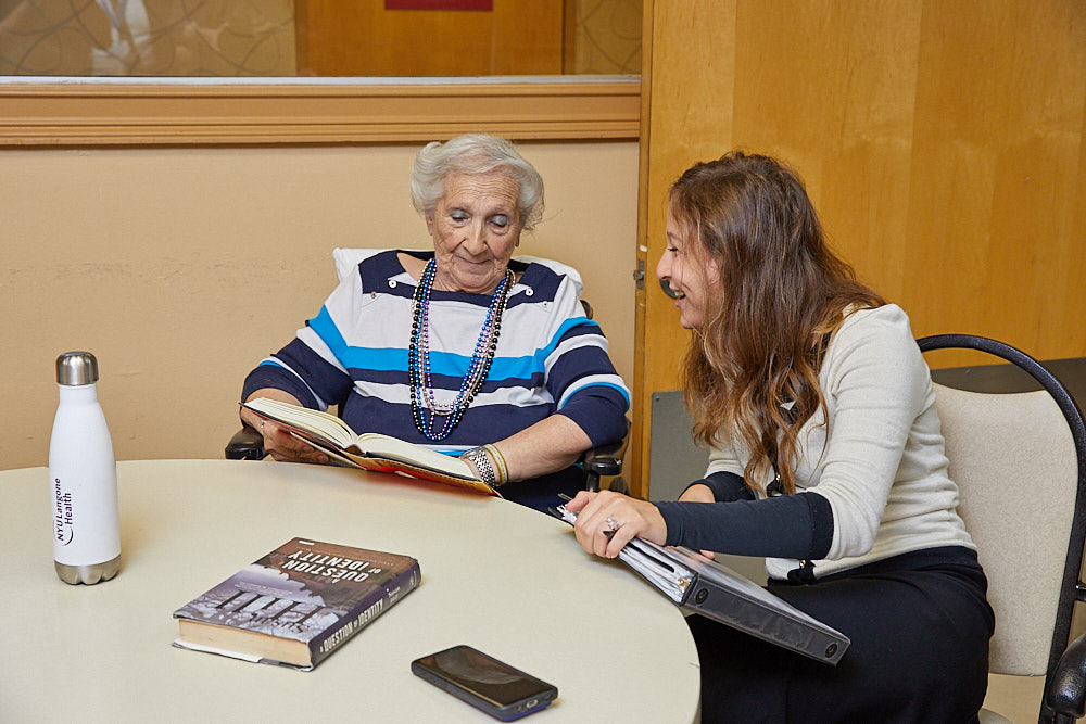 social worker nursing home rehabilitation center foresthills queens