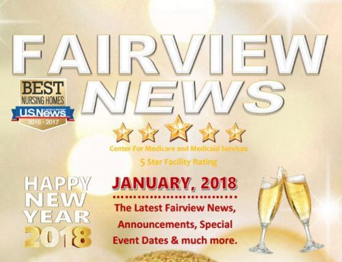 January Newsletter