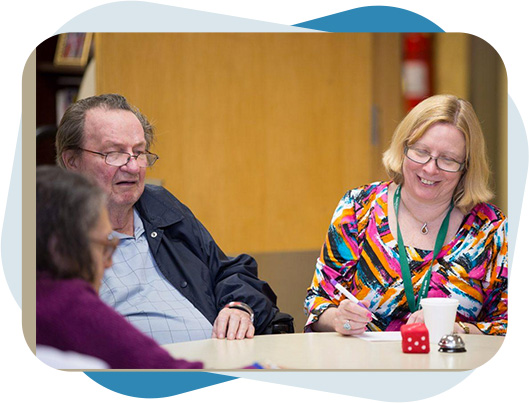 Recreation Therapy Fairview Rehab offers a range of recreational activities as part of the commitment to providing holistic rehabilitation.