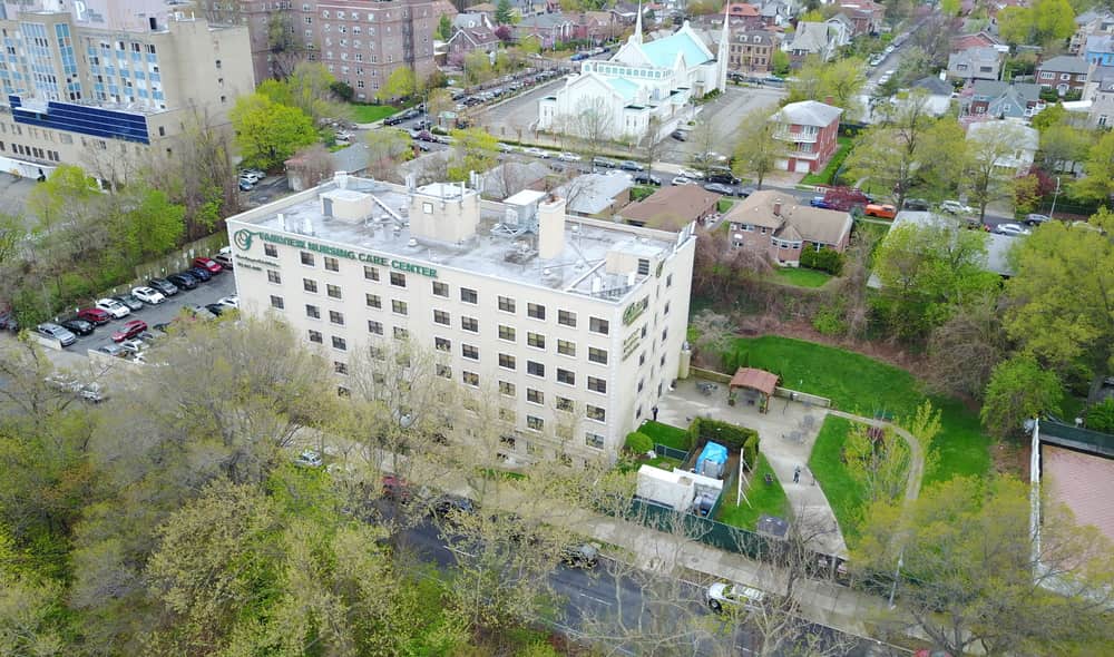 fairview rehab and nursing home Building queens forest hills