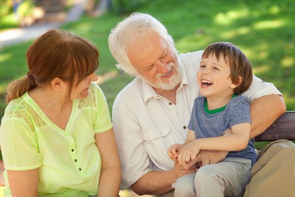 Family Involvement for Seniors