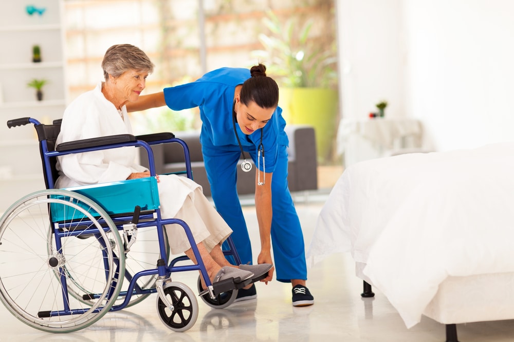 After surgery care facilities at Fairview Rehab and Nursing Home. Signs of a Musculoskeletal Disorder