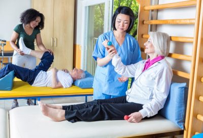 Stroke Rehabilitation NY Stroke Rehabilitation in Queens Nursing home Rehabilitation Physical therapy Therapy Outpatient Queens New York City