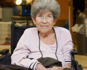 Shirley Metzger, Fairview patient