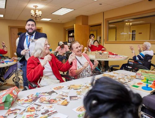 What Are Inpatient Rehab Holiday Activities