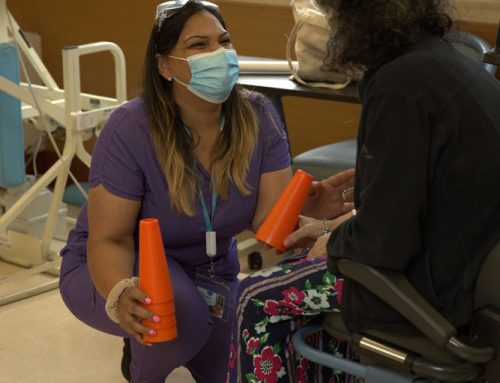 What Therapy Helps a Knee Heal Faster After Surgery?