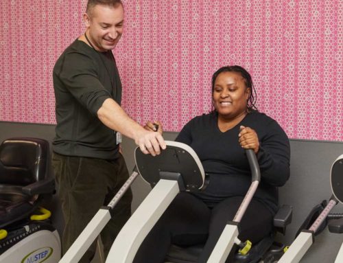 4 Ways Pulmonary Rehab Helps Lung Function