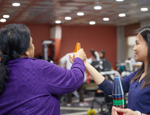 How Does Occupational Therapy Help With Coordination?