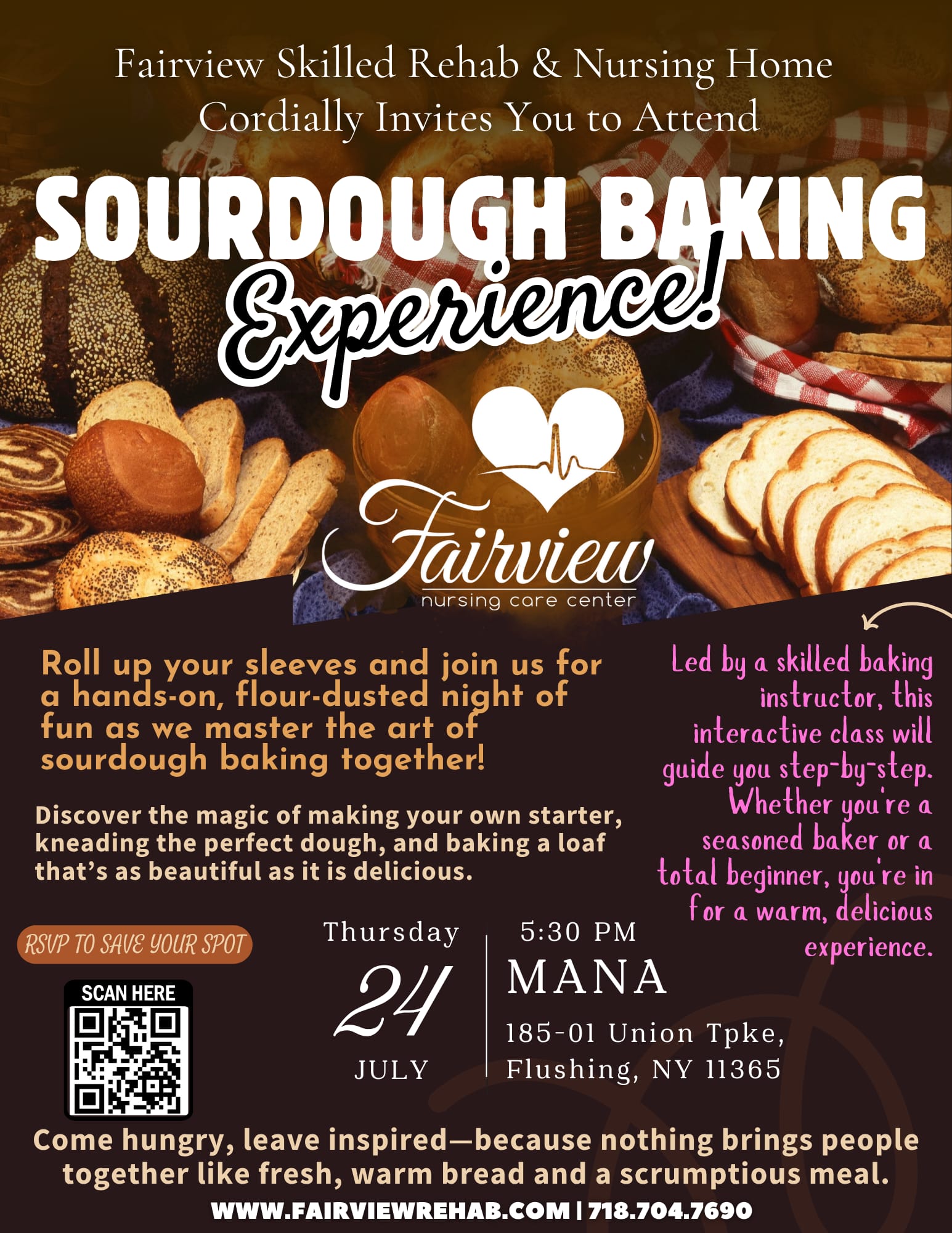 Sourdough Experience 2025