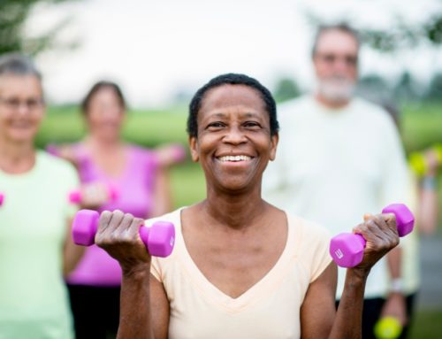 How Exercises Transform the Aging Process