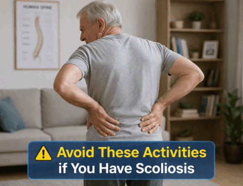 Avoid These Activities if You Have Scoliosis