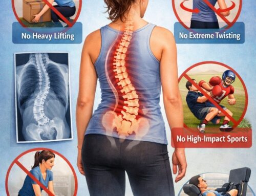 Avoid These Activities if You Have Scoliosis