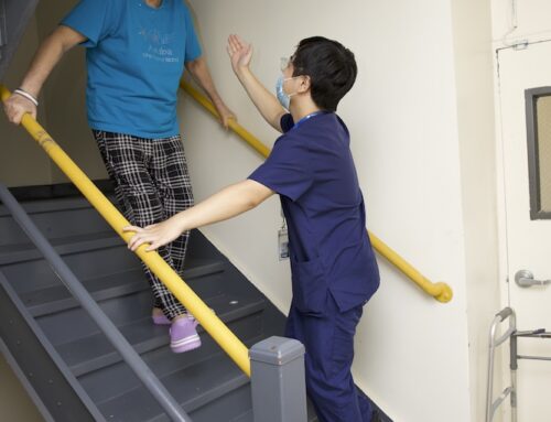 Improve Your Balance by Strengthening the Right Muscles