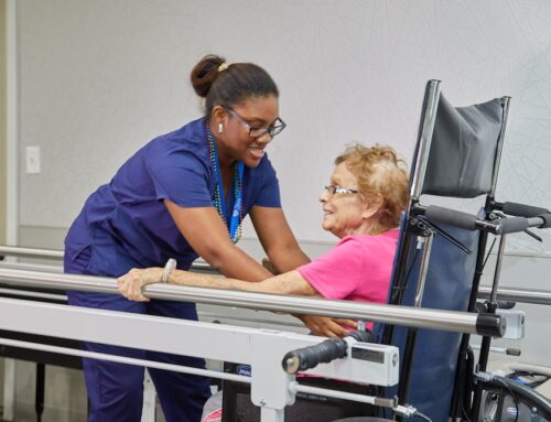 How Physical Strength Supports Neurological Recovery
