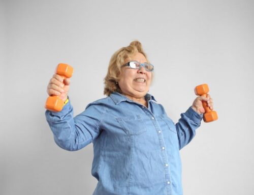 The Real Price of Muscle Loss Is Your Independence